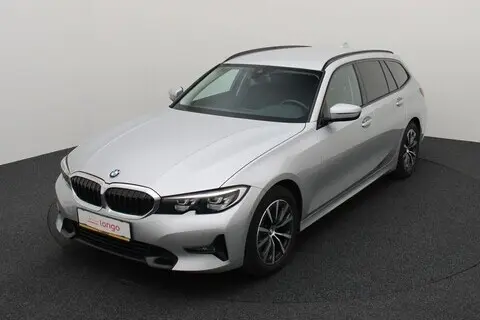 BMW 318, 2020, 2.0, 110 kW, diisel, automaat, tagavedu