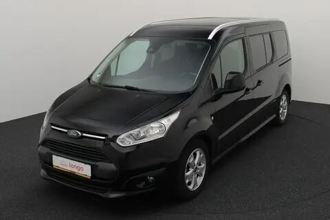 Ford Tourneo, 2018, 1.5, 74 kW, diisel, manuaal, esivedu