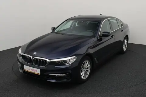 BMW 520, 2017, 2.0, 140 kW, diisel, automaat, tagavedu