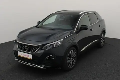 Peugeot 3008, 2019, 1.5, 96 kW, diisel, automaat, esivedu