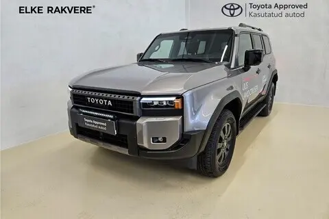 Toyota Land Cruiser, 2024, 2.8, 151 kW, diisel, automaat, nelikvedu