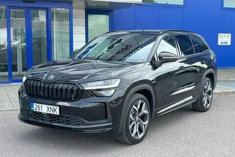 Škoda Kodiaq, 2024, 2.0, 142 kW, diisel, automaat, nelikvedu