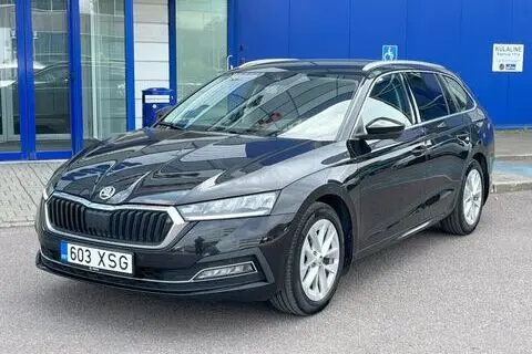 Škoda Octavia, 2021, 1.5, 110 kW, hübriid b+e, automaat, esivedu
