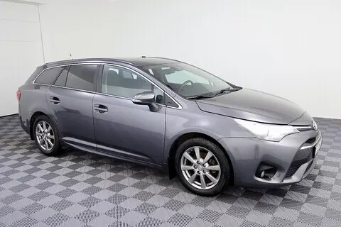 Toyota Avensis, 2015, 1.6, 111 kW, diisel, manuaal, esivedu
