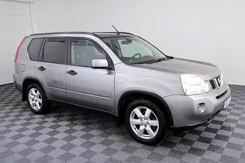 Nissan X-Trail, 2007, 2.0, 149 kW, diisel, automaat, nelikvedu