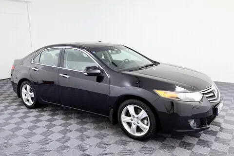 Honda Accord, 2008, 2.4, 201 kW, bensiin, automaat, esivedu