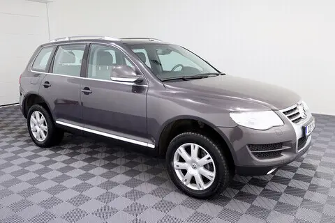 Volkswagen Touareg, 2008, 3.0, 224 kW, diisel, automaat, nelikvedu