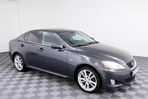 Lexus IS 220, 2006, 2.2, 176 kW, diisel, manuaal, tagavedu