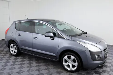 Peugeot 3008, 2011, 1.6, 111 kW, diisel, manuaal, esivedu