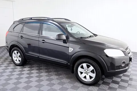 Chevrolet Captiva, 2006, 2.0, 149 kW, diisel, manuaal, nelikvedu