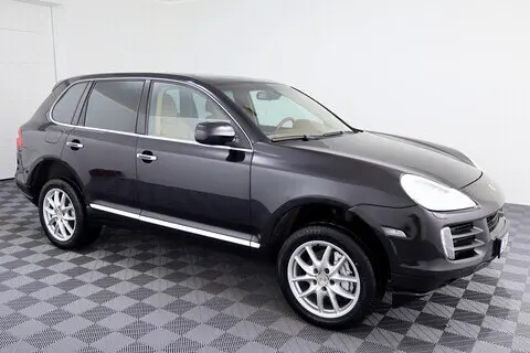 Porsche Cayenne, 2007, 4.8, 384 kW, bensiin, automaat, nelikvedu
