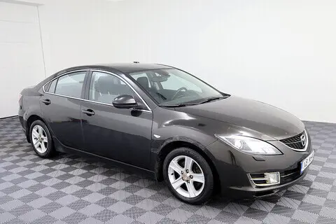 Mazda 6, 2008, 2.0, 146 kW, bensiin, manuaal, esivedu