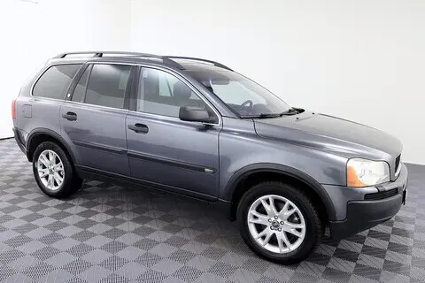 Volvo XC90, 2006, 2.4, 184 kW, diisel, automaat, nelikvedu