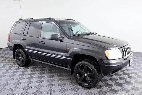 Jeep Grand Cherokee, 2004, 4.7, 258 kW, bensiin+lpg, automaat, nelikvedu