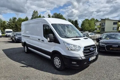 Ford Transit, 2020, 2.0, 96 kW, diesel, automatic, front-wheel drive