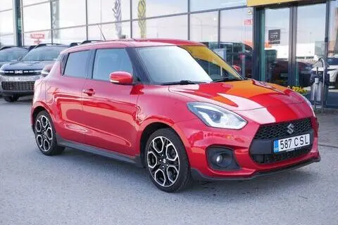 Suzuki Swift, 2019, 1.4, 103 kW, bensiin, manuaal, esivedu