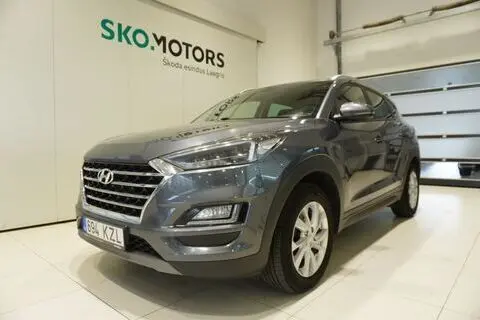 Hyundai Tucson, 2020, 1.6, 130 kW, petrol, automatic, front-wheel drive