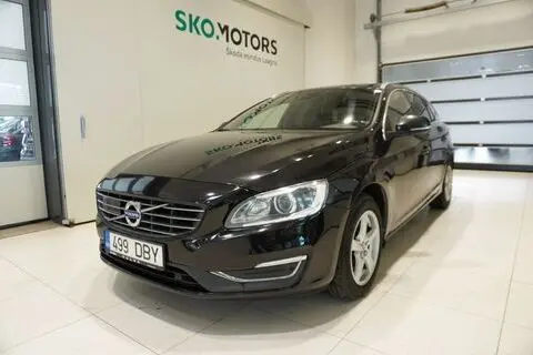 Volvo V60, 2017, 2.0, 140 kW, diesel, automatic, front-wheel drive