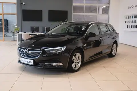 Opel Insignia, 2017, 2.0, 125 kW, diesel, automatic, front-wheel drive