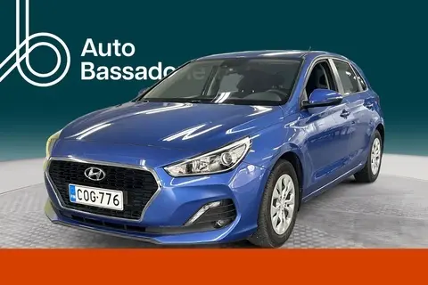 Hyundai i30, 2020, 1.4, 73 kW, bensiin, manuaal, esivedu