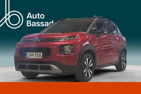 Citroën C3 Aircross, 2021, 1.2, 96 kW, бензин, автомат, передний привод