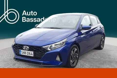 Hyundai i20, 2021, 1.0, 73 kW, bensiin, automaat, esivedu