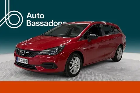 Opel Astra, 2022, 1.3, 107 kW, bensiin, automaat, esivedu