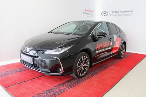 Toyota Corolla, 2023, 1.8, 72 kW, гибрид б+э, автомат, передний привод