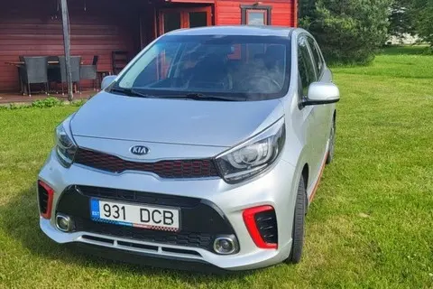 Kia Picanto, 2019, 1.2, 62 kW, бензин, автомат, передний привод