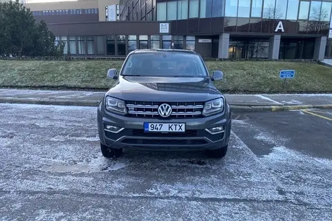 Volkswagen Amarok, 2017, 3.0, 165 kW, дизель, автомат, полный привод