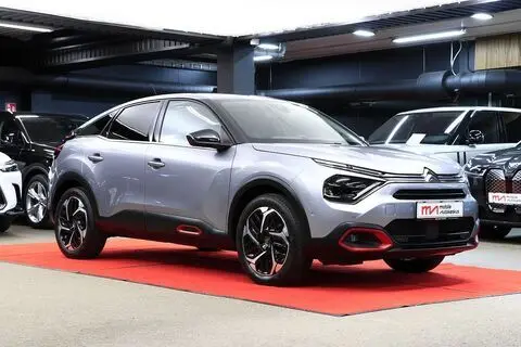 Citroën C4, 2021, 1.5, 96 kW, дизель, автомат, передний привод