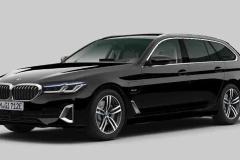 BMW 530, 2023, 215 kW, petrol, automatic, four-wheel drive