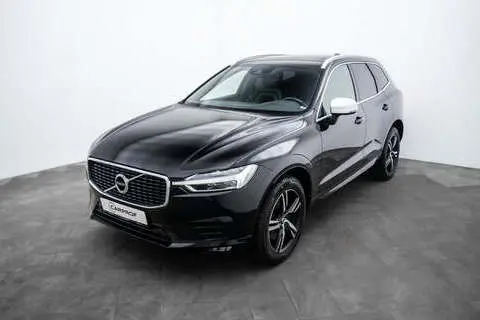 Volvo XC60, 2018, 2.0, 140 kW, diesel, automatic, front-wheel drive