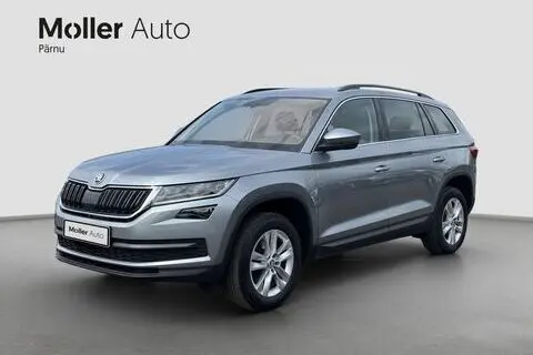 Škoda Kodiaq, 2020, 2.0, 110 kW, diisel, automaat, esivedu