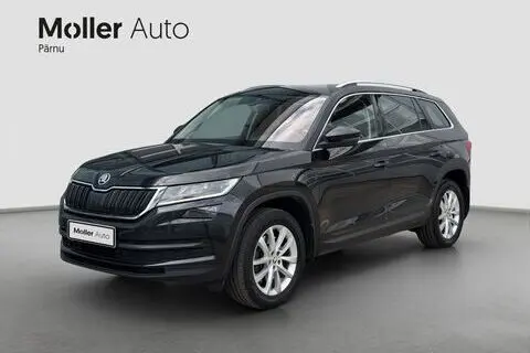 Škoda Kodiaq, 2019, 2.0, 140 kW, bensiin, automaat, nelikvedu