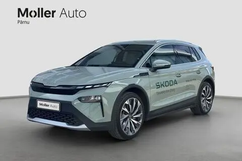 Škoda Elroq, 2025, 89 kW, elekter, automaat, tagavedu