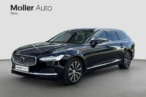 Volvo V90, 2021, 2.0, 186 kW, petrol, automatic, four-wheel drive