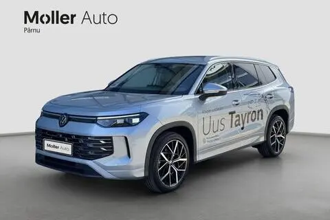 Volkswagen Tayron, 2025, 2.0, 150 kW, bensiin, automaat, nelikvedu