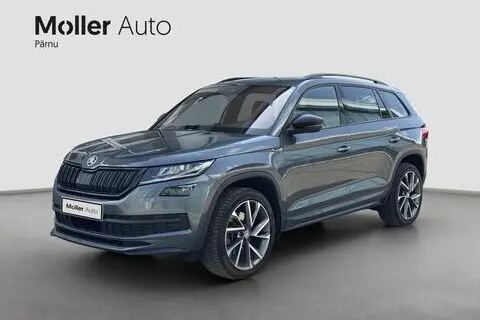 Škoda Kodiaq, 2020, 2.0, 140 kW, bensiin, automaat, nelikvedu
