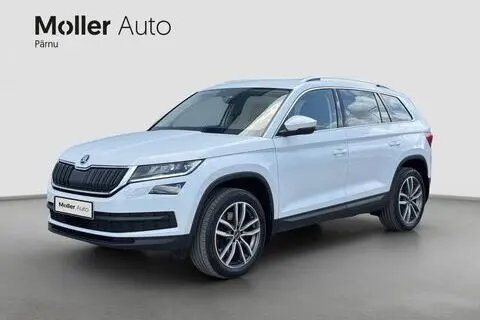 Škoda Kodiaq, 2017, 2.0, 132 kW, bensiin, automaat, nelikvedu