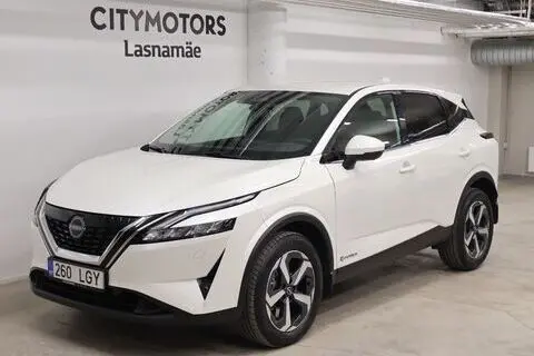 Nissan Qashqai, 2024, 1.5, 116 kW, гибрид б+э, передний привод