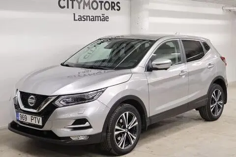 Nissan Qashqai, 2020, 1.3, 117 kW, bensiin, automaat, esivedu