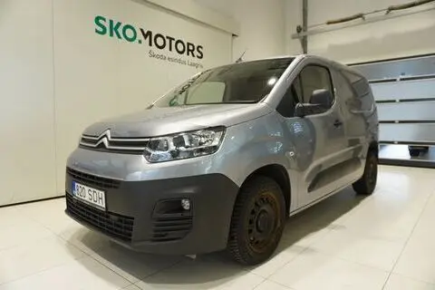 Citroën Berlingo, 2019, 1.5, 75 kW, diesel, manual, front-wheel drive