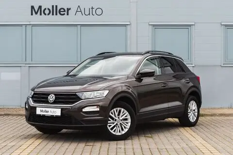Volkswagen T-Roc, 2018, 1.0, 85 kW, bensiin, manuaal, esivedu