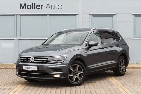 Volkswagen Tiguan Allspace, 2018, 2.0, 132 kW, bensiin, automaat, nelikvedu