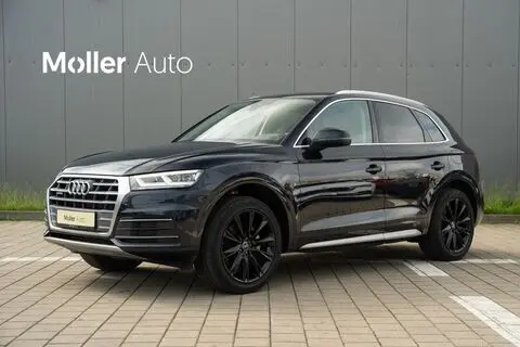 Audi Q5, 2020, 2.0, 220 kW, pistikhübriid b+e, automaat, nelikvedu