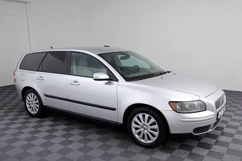Volvo V50, 2004, 2.0, 100 kW, diesel, manual, front-wheel drive