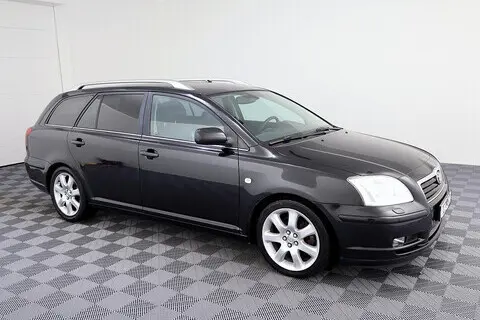 Toyota Avensis, 2005, 2.4, 163 kW, petrol, automatic, front-wheel drive