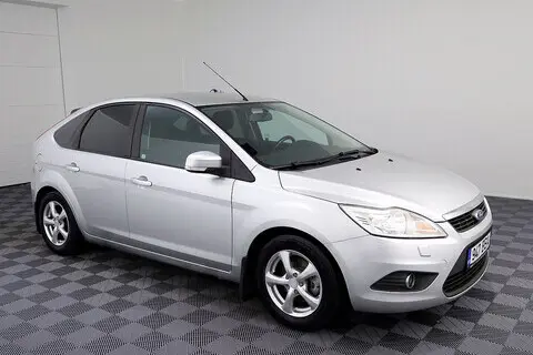 Ford Focus, 2008, 1.6, 100 kW, petrol, manual, front-wheel drive