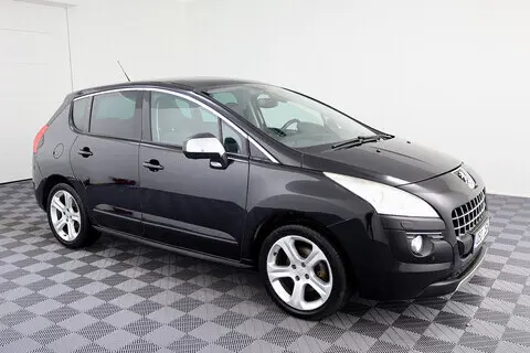 Peugeot 3008, 2009, 2.0, 110 kW, diesel, manual, front-wheel drive